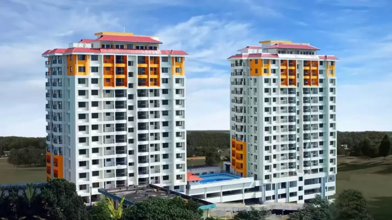  Commercial Shop 1200 Sq.ft. for Rent in Lalpur, Ranchi