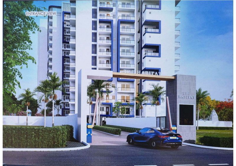 1 BHK Apartment 600 Sq.ft. for Sale in Bariatu, Ranchi
