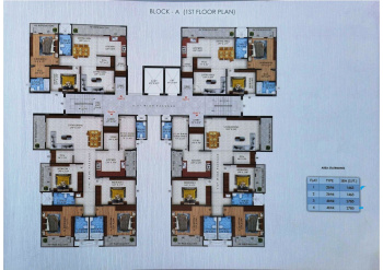 2 BHK Flat for Sale in Bariatu, Ranchi