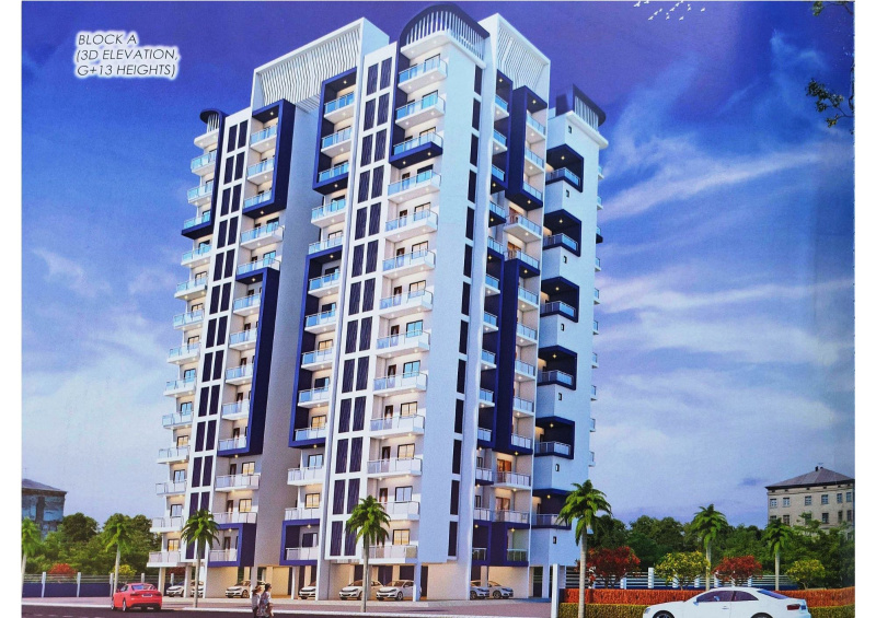 2 BHK Apartment 1030 Sq.ft. for Sale in Bariatu, Ranchi