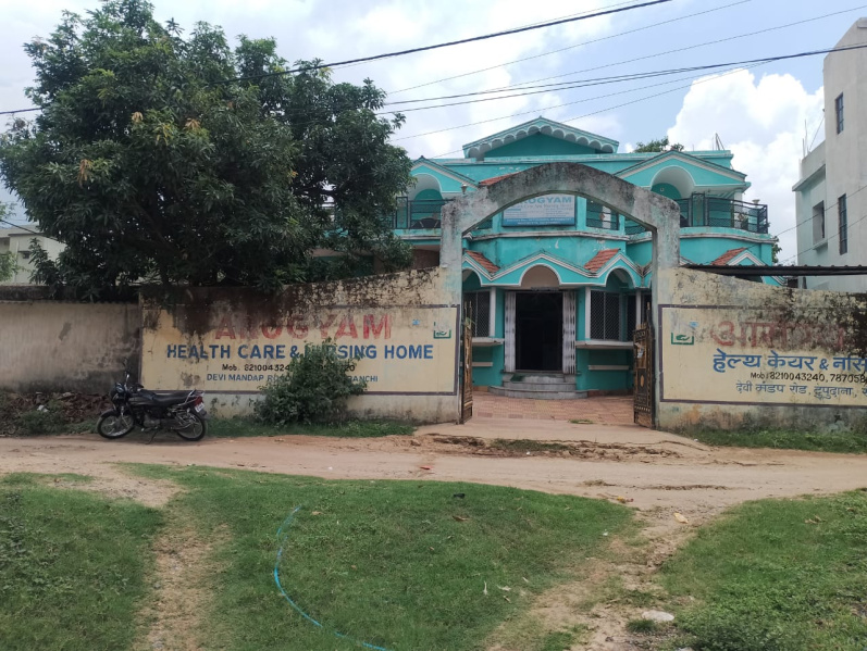 4 BHK Apartment 1400 Sq.ft. for Rent in Tupudana, Ranchi