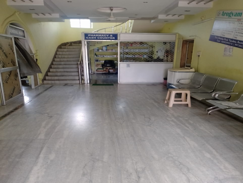 4 BHK Apartment 1400 Sq.ft. for Rent in Tupudana, Ranchi