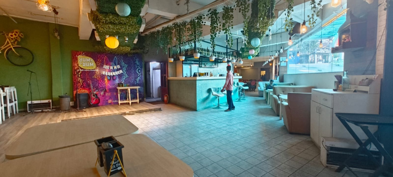  Hotels 2000 Sq.ft. for Rent in Lalpur, Ranchi