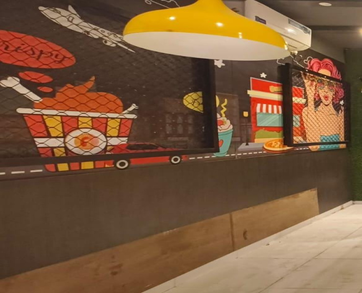  Commercial Shop 900 Sq.ft. for Rent in Lalpur, Ranchi