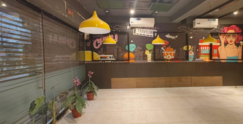  Commercial Shop 900 Sq.ft. for Rent in Lalpur, Ranchi