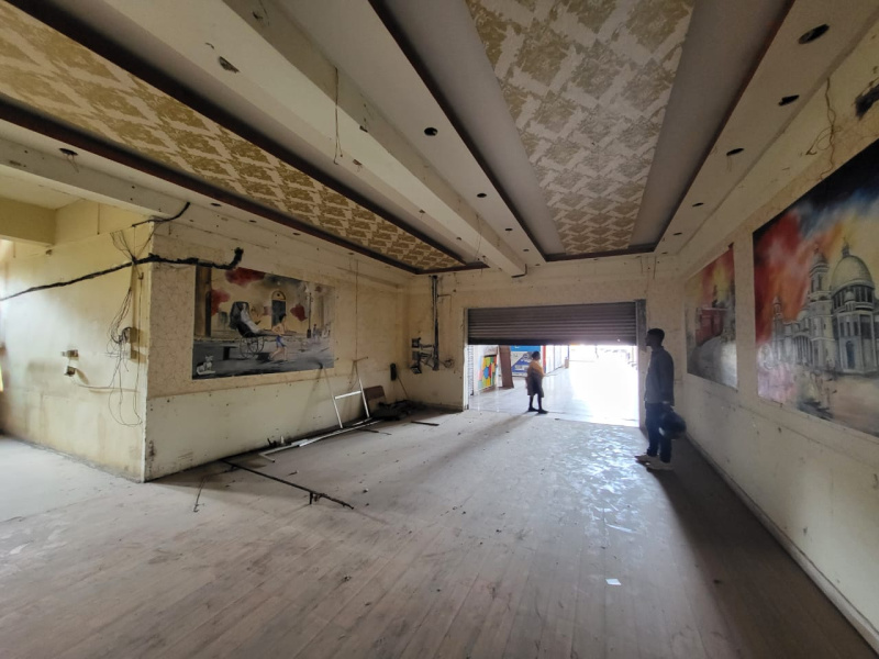  Commercial Shop 1400 Sq.ft. for Rent in Lalpur, Ranchi