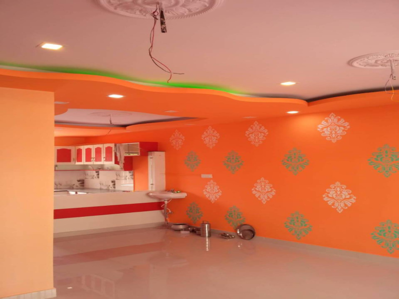 5 BHK House 1300 Sq.ft. for Rent in Morabadi, Ranchi