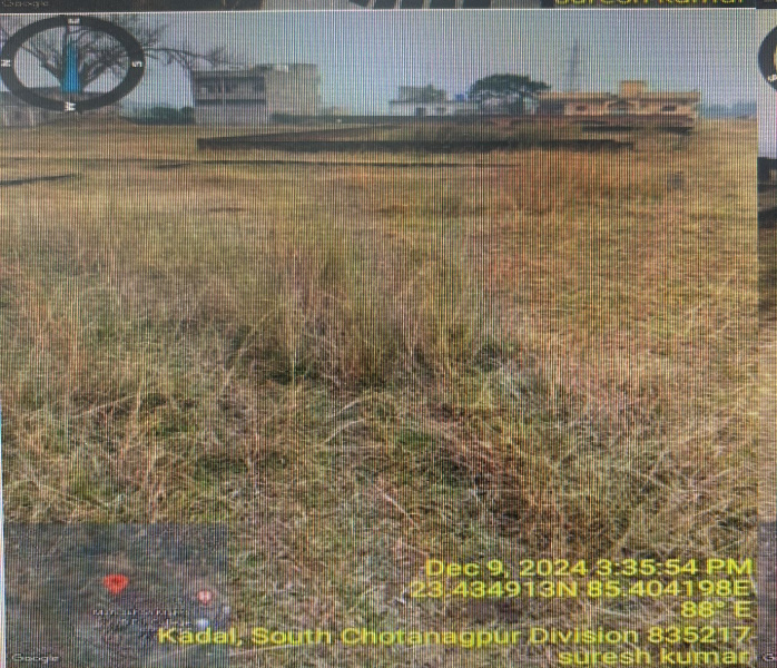  Residential Plot 2124 Sq.ft. for Sale in BIT Mesra, Ranchi
