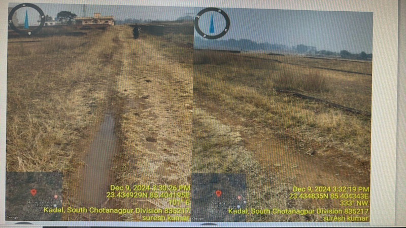  Residential Plot 2124 Sq.ft. for Sale in BIT Mesra, Ranchi