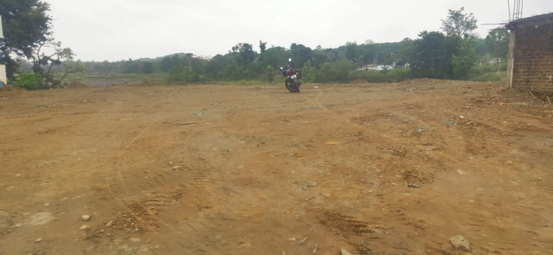  Commercial Land 17400 Sq.ft. for Rent in Ormanjhi, Ranchi