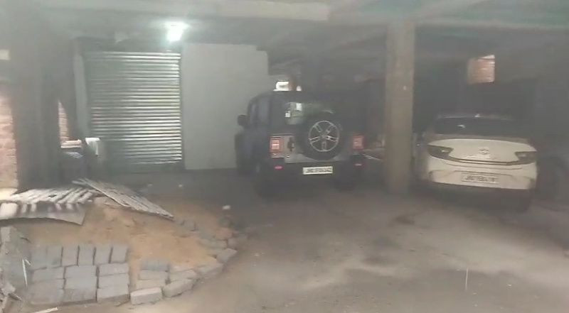  1200 Sq.ft. Warehouse for Rent in Kokar, Ranchi