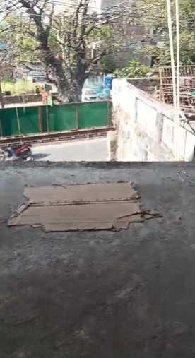  1100 Sq.ft. Commercial Shop for Rent in Doranda, Ranchi