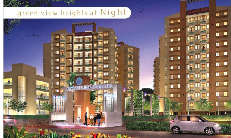 3 BHK 1565 Sq.ft. Apartment for Sale in Bariatu, Ranchi
