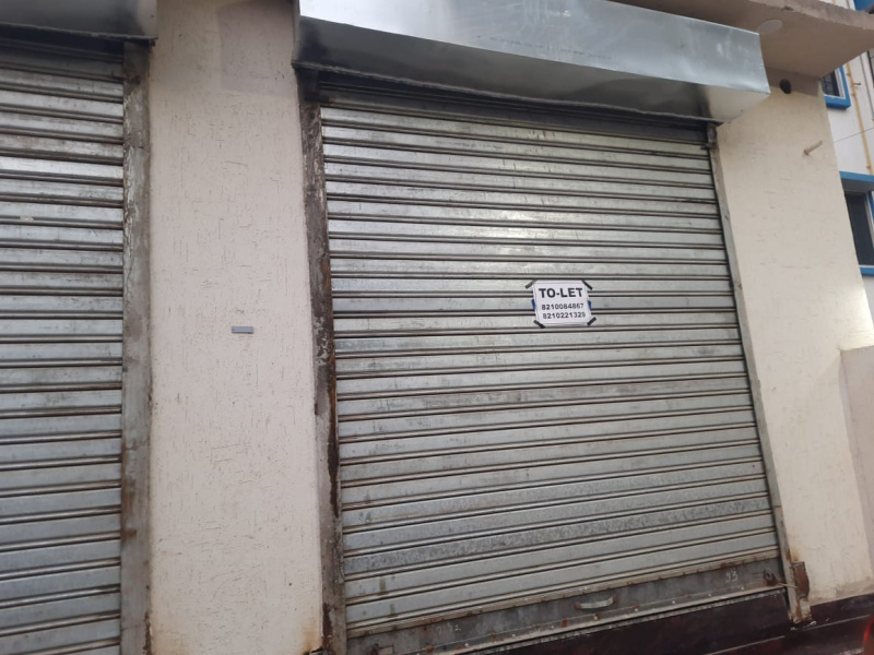  140 Sq.ft. Commercial Shop for Rent in Pundag, Ranchi