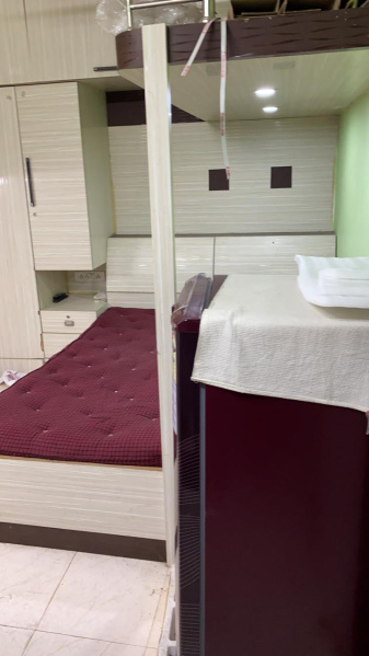 1 BHK 1200 Sq.ft. Apartment for Rent in Nivaranpur, Ranchi