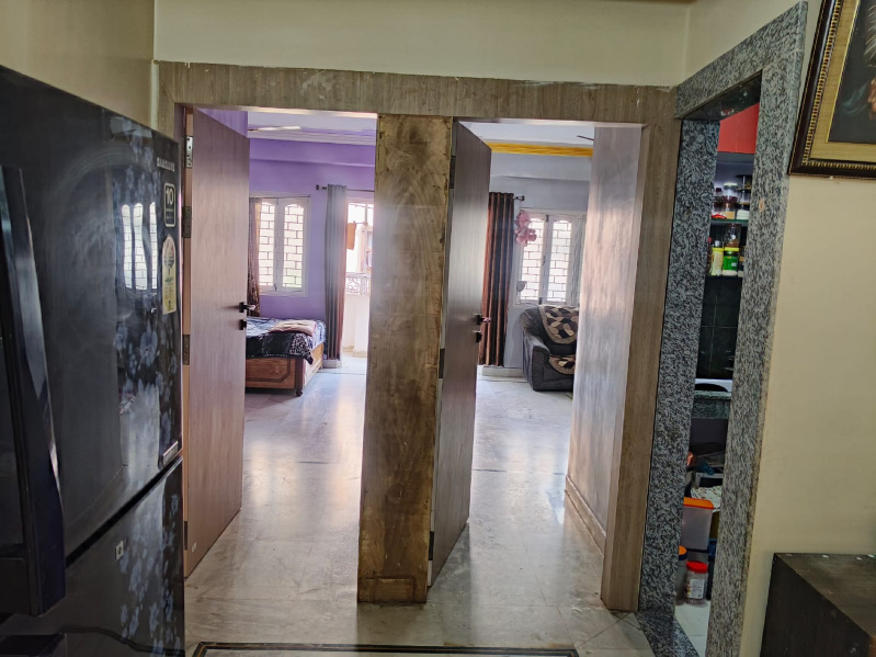 3 BHK 1380 Sq.ft. Apartment for Sale in Morabadi, Ranchi