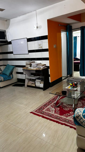 1 BHK 800 Sq.ft. Apartment for Rent in Kadru, Ashok Nagar, Ranchi