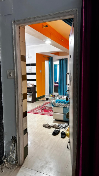 1 BHK 800 Sq.ft. Apartment for Rent in Kadru, Ashok Nagar, Ranchi