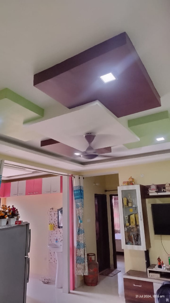 2 BHK 1055 Sq.ft. Apartment for Sale in Pundag, Ranchi