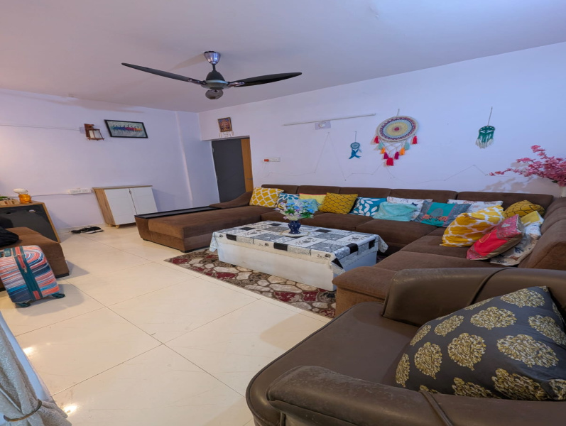 2 BHK 1400 Sq.ft. Apartment for Rent in Morabadi, Ranchi