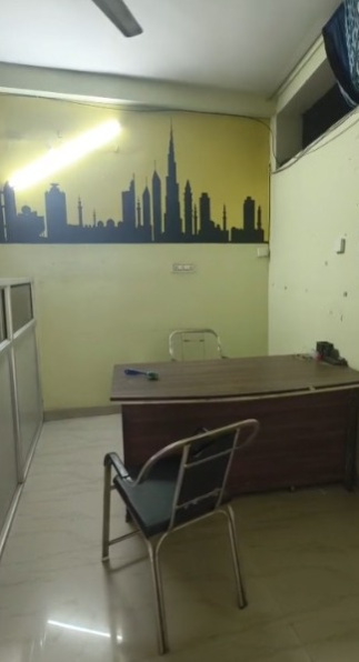  500 Sq.ft. Commercial Shop for Rent in Ashok Nagar, Ranchi