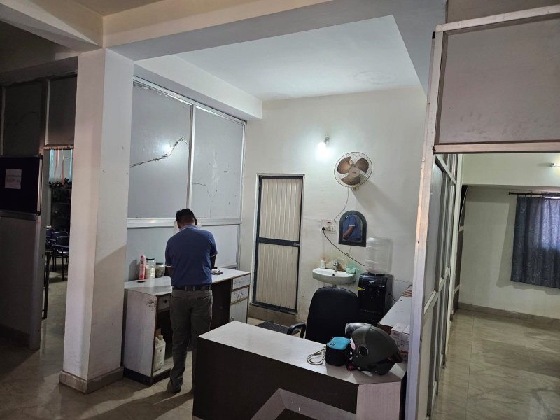  2000 Sq.ft. Office Space for Rent in Ashok Nagar, Ranchi