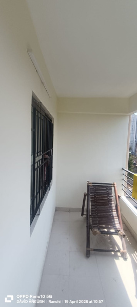 2 BHK 1040 Sq.ft. Apartment for Rent in PP Compound, Ranchi