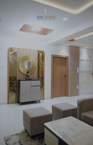 4 BHK 1620 Sq.ft. Apartment for Rent in Kathal More, Ranchi