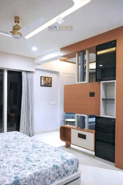4 BHK 1620 Sq.ft. Apartment for Rent in Kathal More, Ranchi