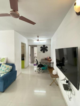 2 BHK Flat for Rent in Owale, Thane West, 