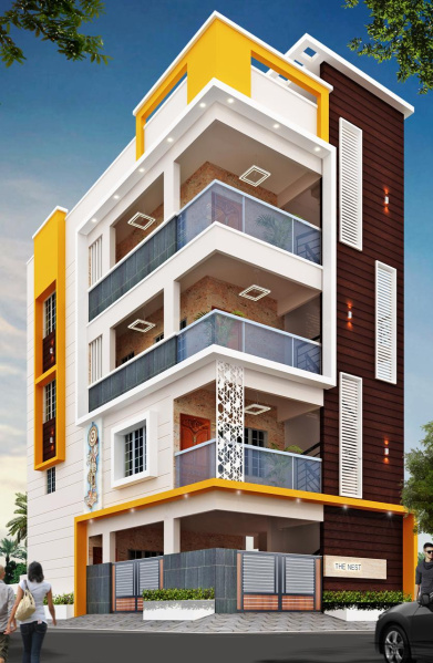 5 BHK House 2600 Sq.ft. for Sale in Kaggadasapura, Bangalore