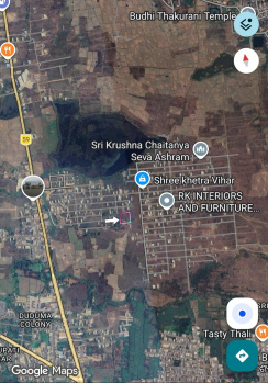  Residential Plot for Sale in Haridakhandi, Berhampur