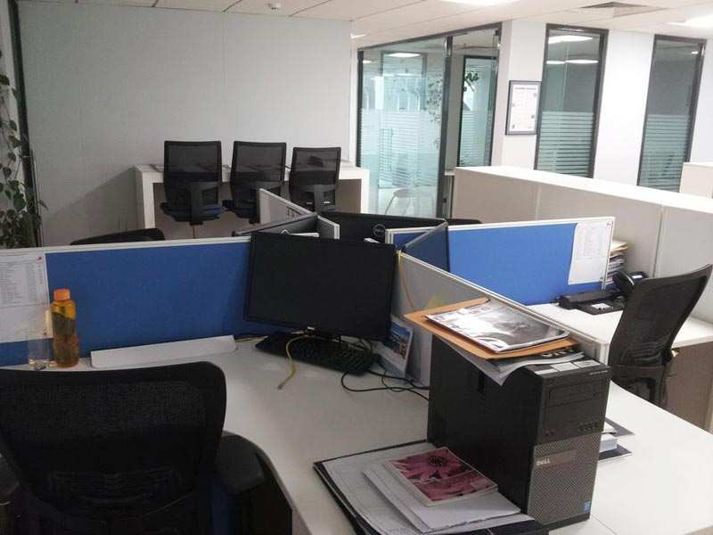 Office Space 1571 Sq.ft. for Rent in