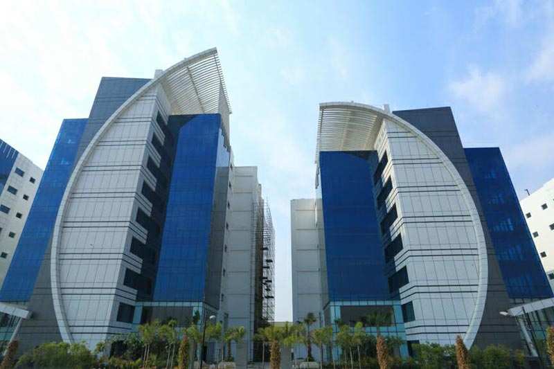 Office Space 10000 Sq.ft. for Rent in Sector 62 Noida