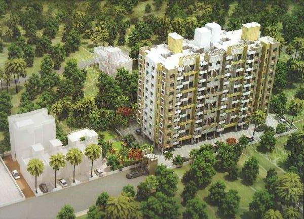 1 BHK Residential Apartment 600 Sq.ft. for Sale in Vadgaon Maval, Pune