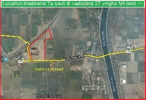  Commercial Land for Sale in Khandivada, Vadodara