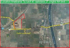  Commercial Land for Sale in Khandivada, Vadodara