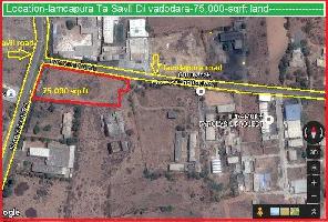  Commercial Land for Sale in Savli, Vadodara