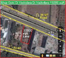  Commercial Land for Sale in Gotri, Vadodara