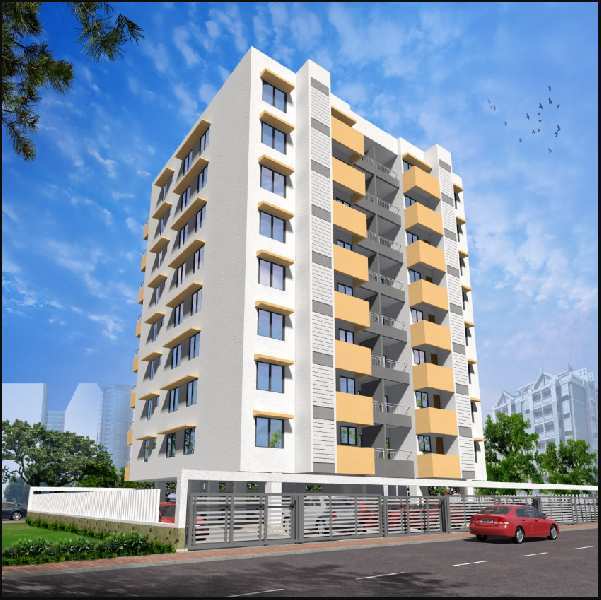2 BHK Residential Apartment 787 Sq.ft. for Sale in Pancard Club Road, Baner, Pune