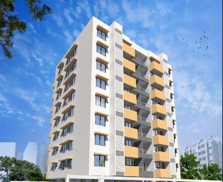 2 BHK Apartment 787 Sq.ft. for Sale in Pancard Club Road, Baner, Pune