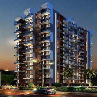 2 BHK Apartment 738 Sq.ft. for Sale in Shinde Vasti, Hadapsar,