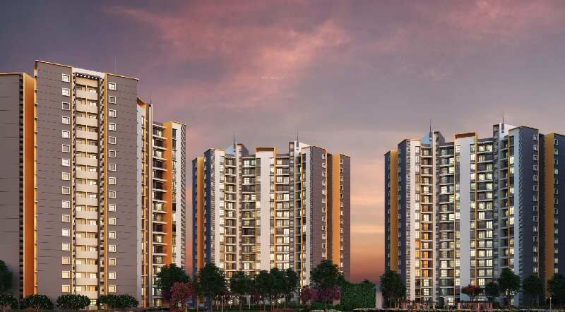 1 BHK Apartment 514 Sq.ft. for Sale in Hinjewadi, Pune