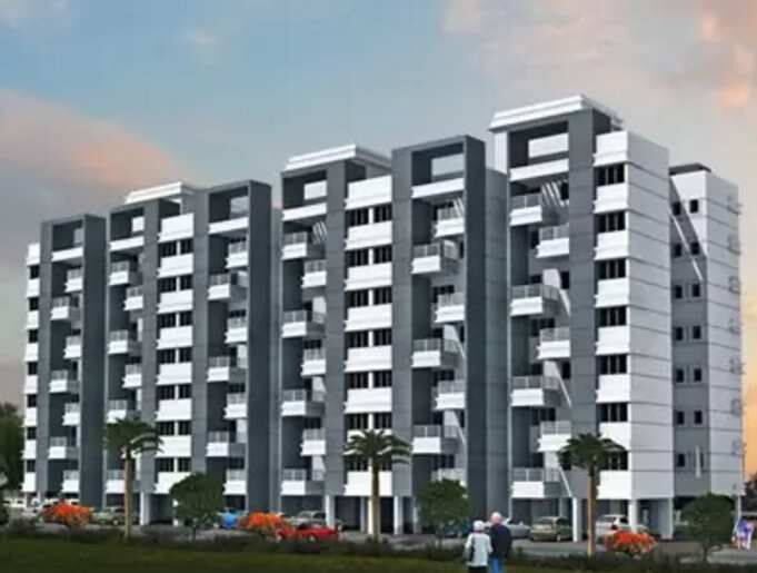 2 BHK 1008 Sq.ft. Apartment for Sale in Keshav Nagar, Pune