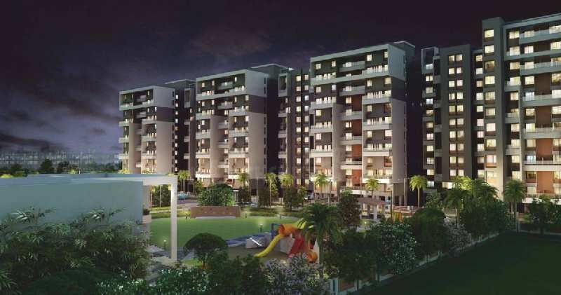 2 BHK Apartment 907 Sq.ft. for Sale in Keshav Nagar, Pune