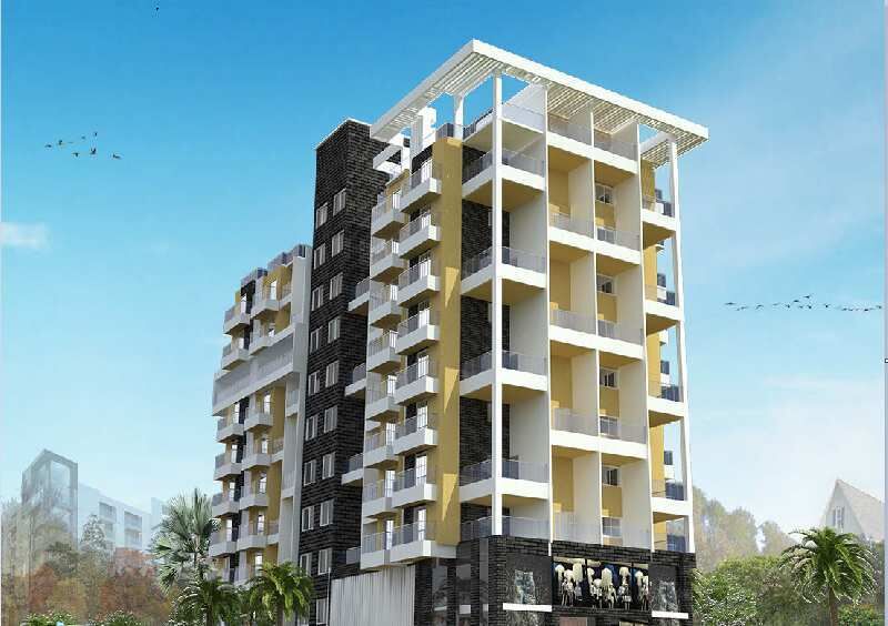 3 BHK Apartment 1361 Sq.ft. for Sale in Baner Road, Pune