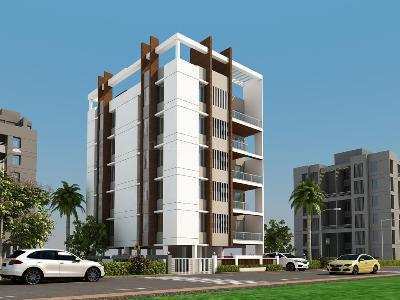 2 BHK Apartment 1053 Sq.ft. for Sale in