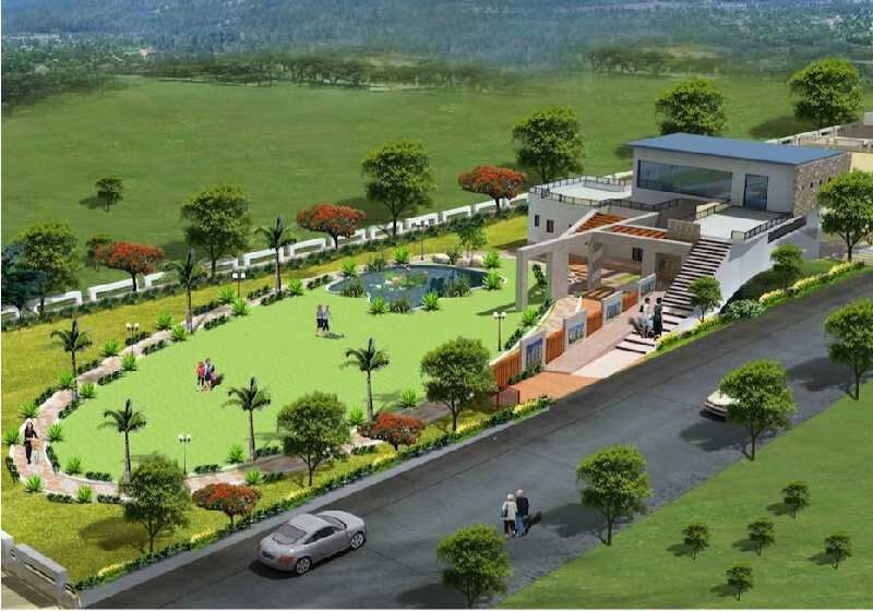 1 BHK Apartment 559 Sq.ft. for Sale in Keshav Nagar, Pune