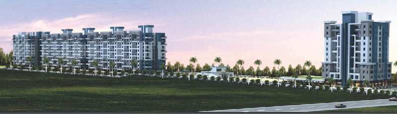 2 BHK Apartment 926 Sq.ft. for Sale in Keshav Nagar, Pune