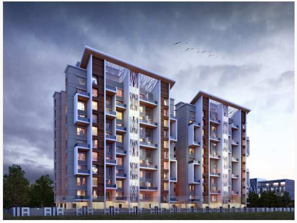 2 BHK Apartment 1100 Sq.ft. for Sale in Keshav Nagar, Pune